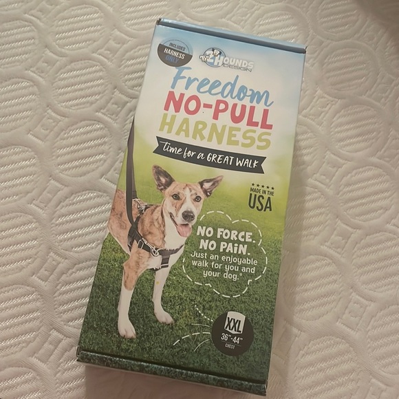 2 Hounds Design Other - FREEDOM No-Pull Harness, Orange